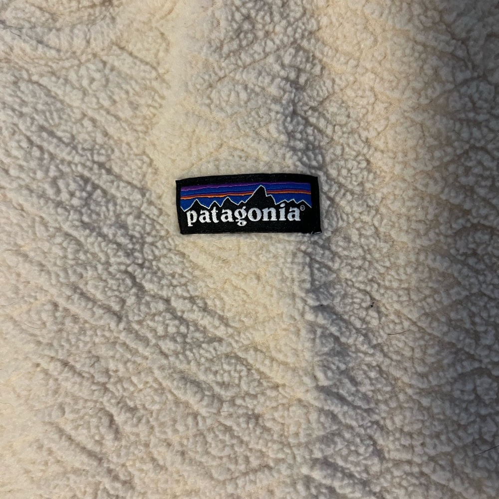 Patagonia Sweatshirt with Hood | XL